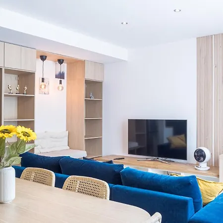 L'elegance Troyenne - Prox De Apartment