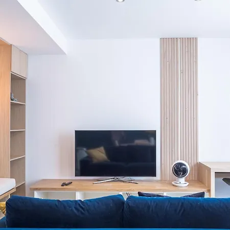 Apartment L'elegance Troyenne - Prox De Troyes